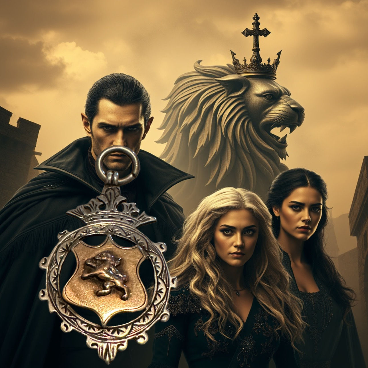 Scottish Red Dragon, This Was Mine