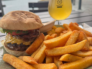 Fabrikken Artisan Bakverk â Burgerdetalj