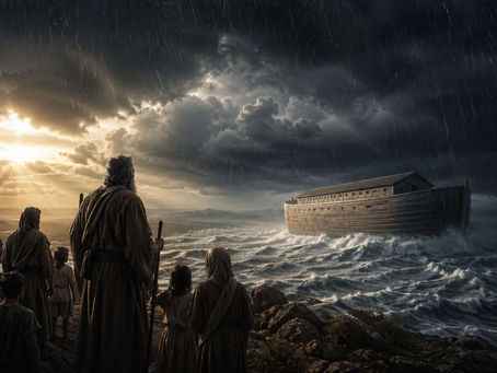 The Days of Noah