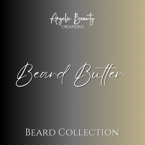 Warm Citrus ~ Beard Butter