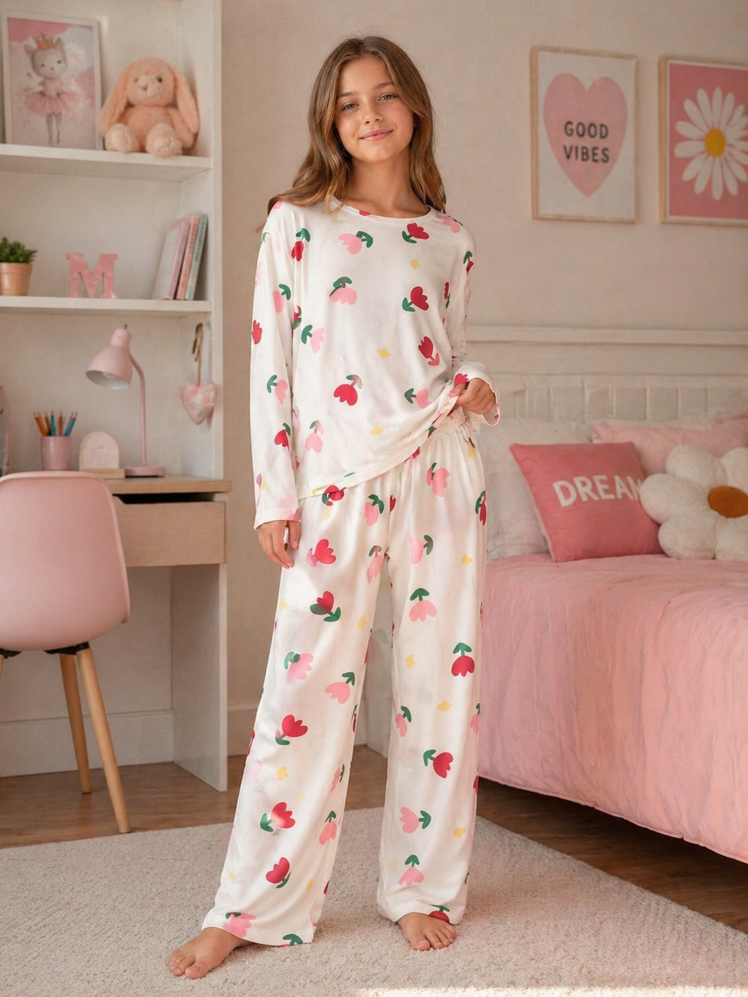 Pijama niñas 