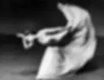 Martha Graham performing “Letter to the World” (also called “The Kick”), 1940.