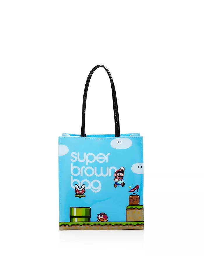 100% Bloomingdale’s Nintendo collection