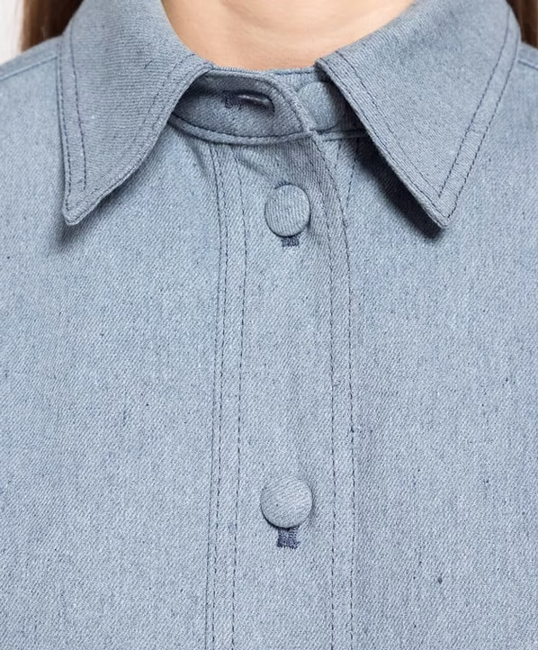 denim shirt