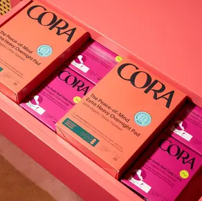 The Time of the Month: How Cora Is Changing the Way People Talk About Periods