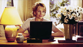 Meg Ryan in You Got Mail