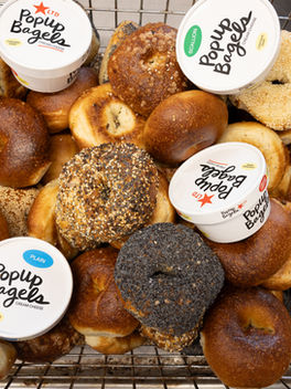 BAEGOALS: Why You Need To Go To PopUp Bagels