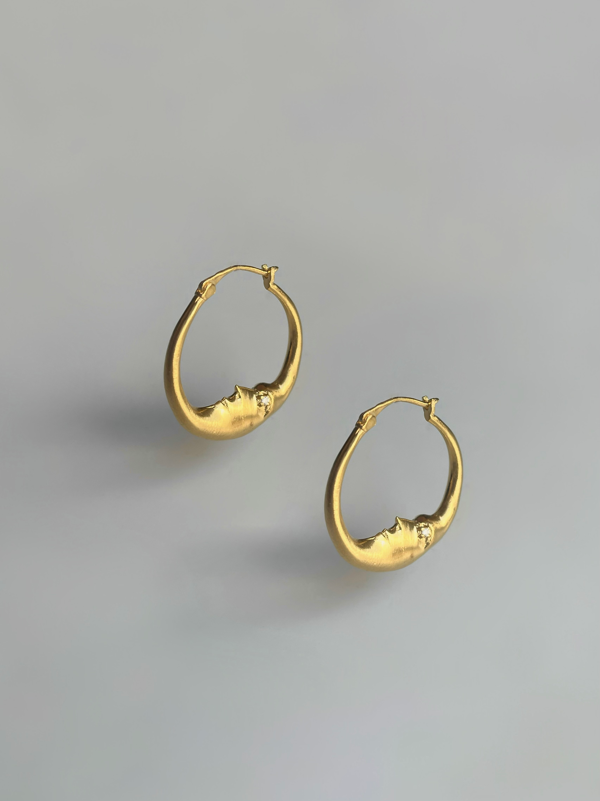 Image credit of Calypso Studio. earrings.
