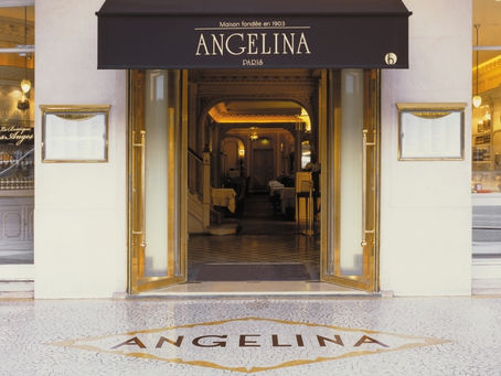A Slice of Belle Époque: Why You Should Go To Angelina Paris