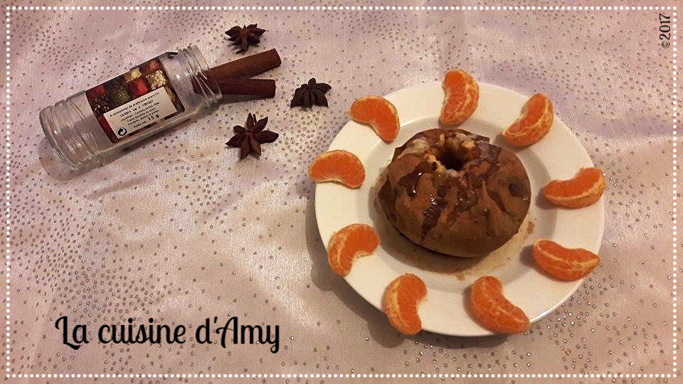 Pomme au four