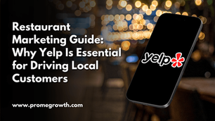 Restaurant Marketing Guide 2026: Why Yelp Is Essential for Driving Local Customers