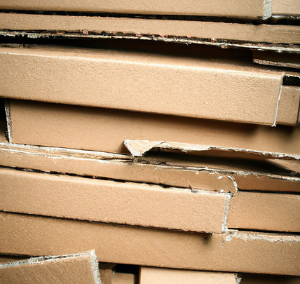 cardboard removal sydney