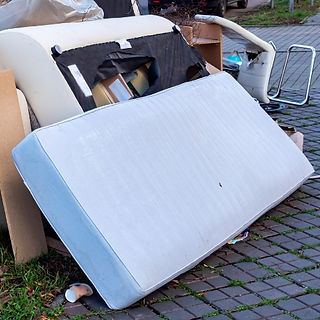 ilegal dumping mattress NSW