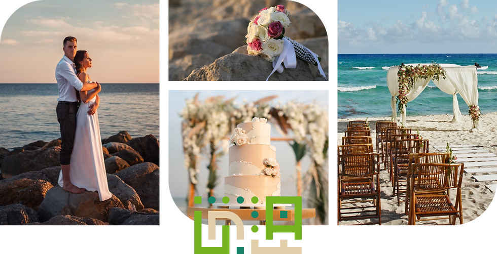 Planificamos tu boda para que tu no te preocupes por ningún detalle, todo lo que adquiriste en bodas en la playa paquetes lo tendrás como lo imaginaste es esa noche mágica.