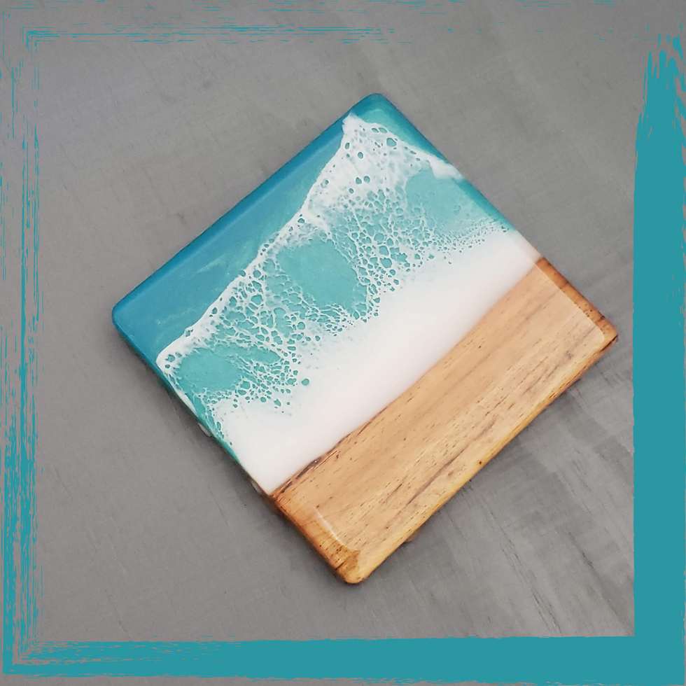 Thumbnail: Railay Beach Coasters