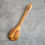 Thumbnail: Large Olive Wood Spoon II