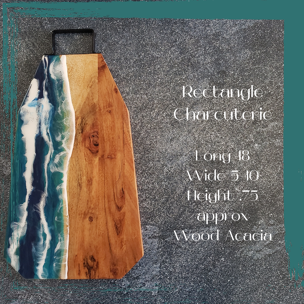 Thumbnail: Rectangle Charcuterie Board