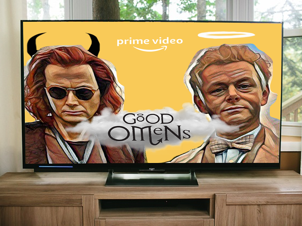 GOOD OMENS