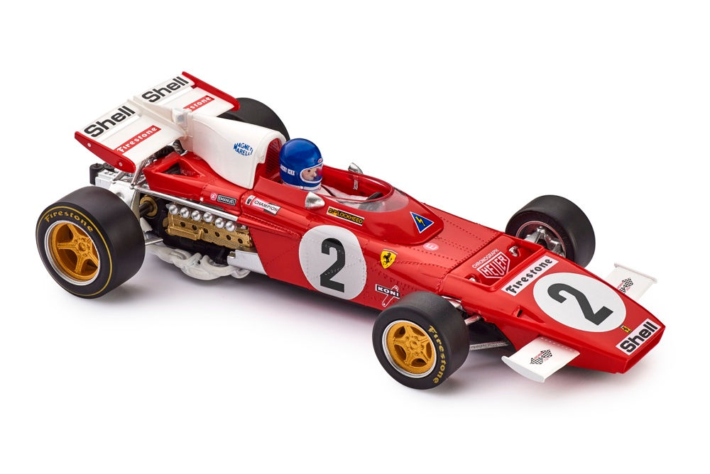 POLICAR CAR05a FERRARI 312 B2
