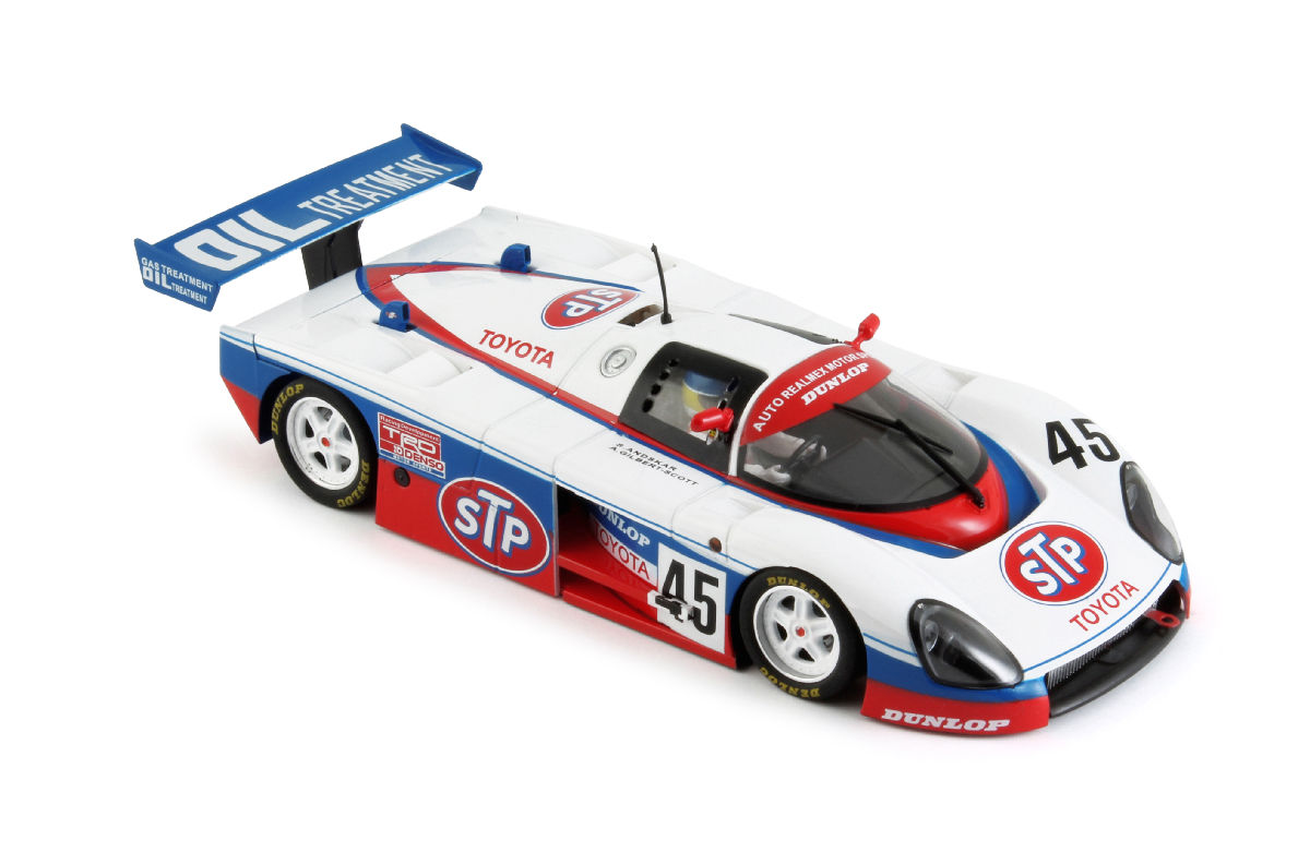 SLOT IT CA19e TOYOTA 88C