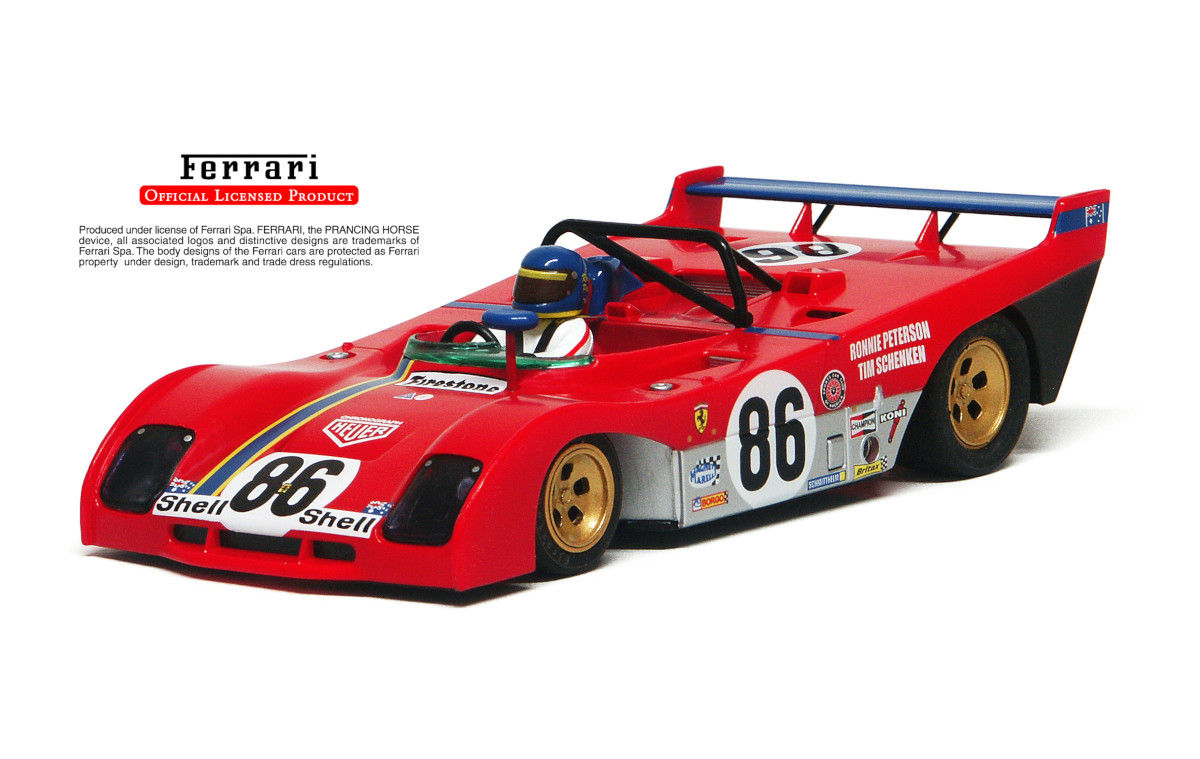 SLOT IT KF01b FERRARI 312PB