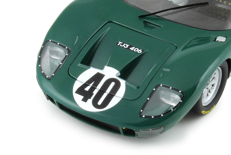 Thumbnail: SLOT IT CA18c FORD GT40
