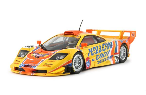 Thumbnail: SLOT IT CA10g McLAREN F1 GTR