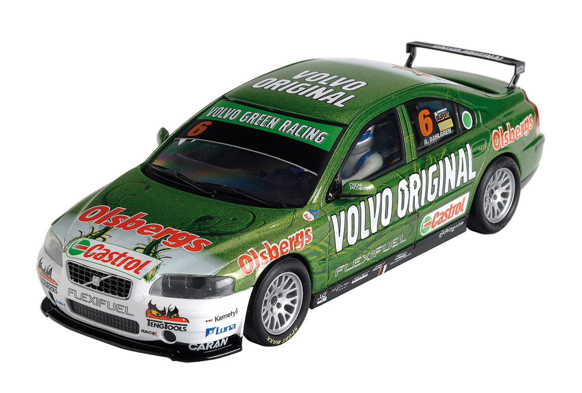SCX 62990 VOLVO S60 R "DAHLGREN"