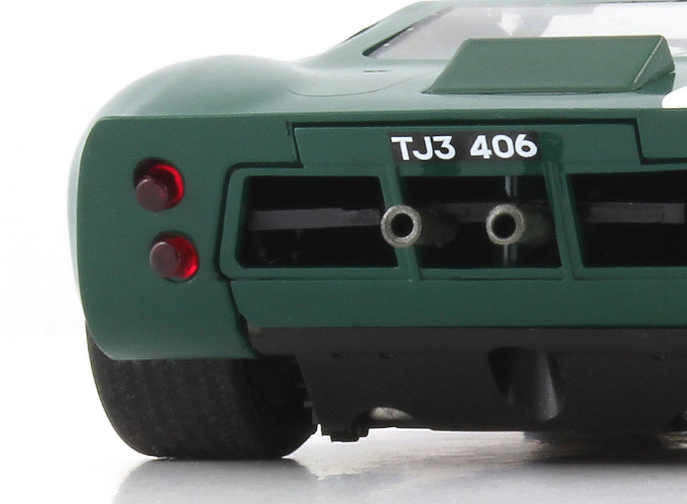 Thumbnail: SLOT IT CA18c FORD GT40