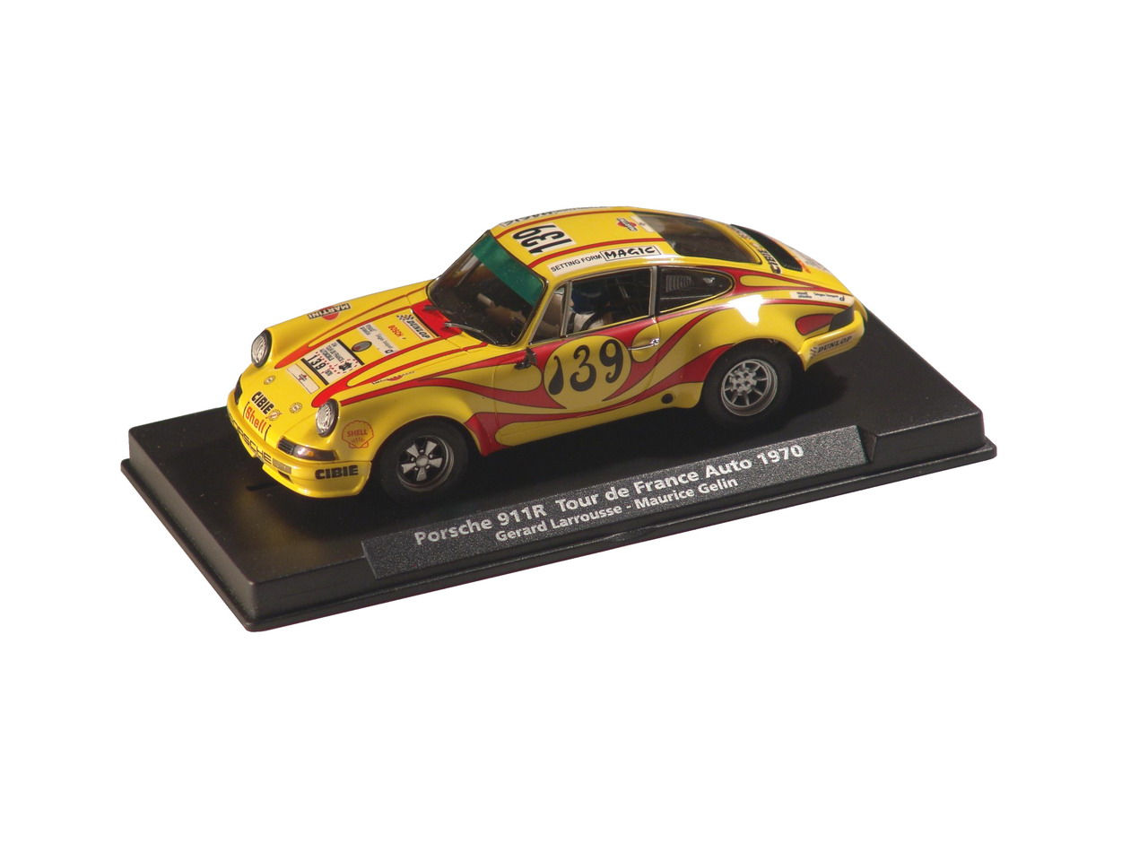 FLY CAR MODEL 88242 PORSCHE 911 R