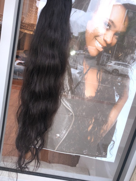Body Wave (Raw Collection)