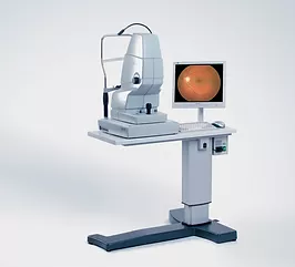 Zeiss Clarus Wide Field Fundus Camera and Angiography