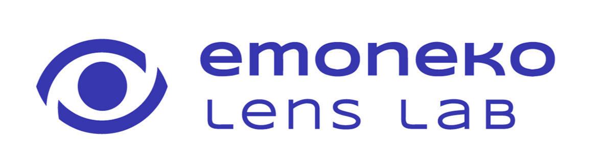 Emoneko Lens Lab Logo