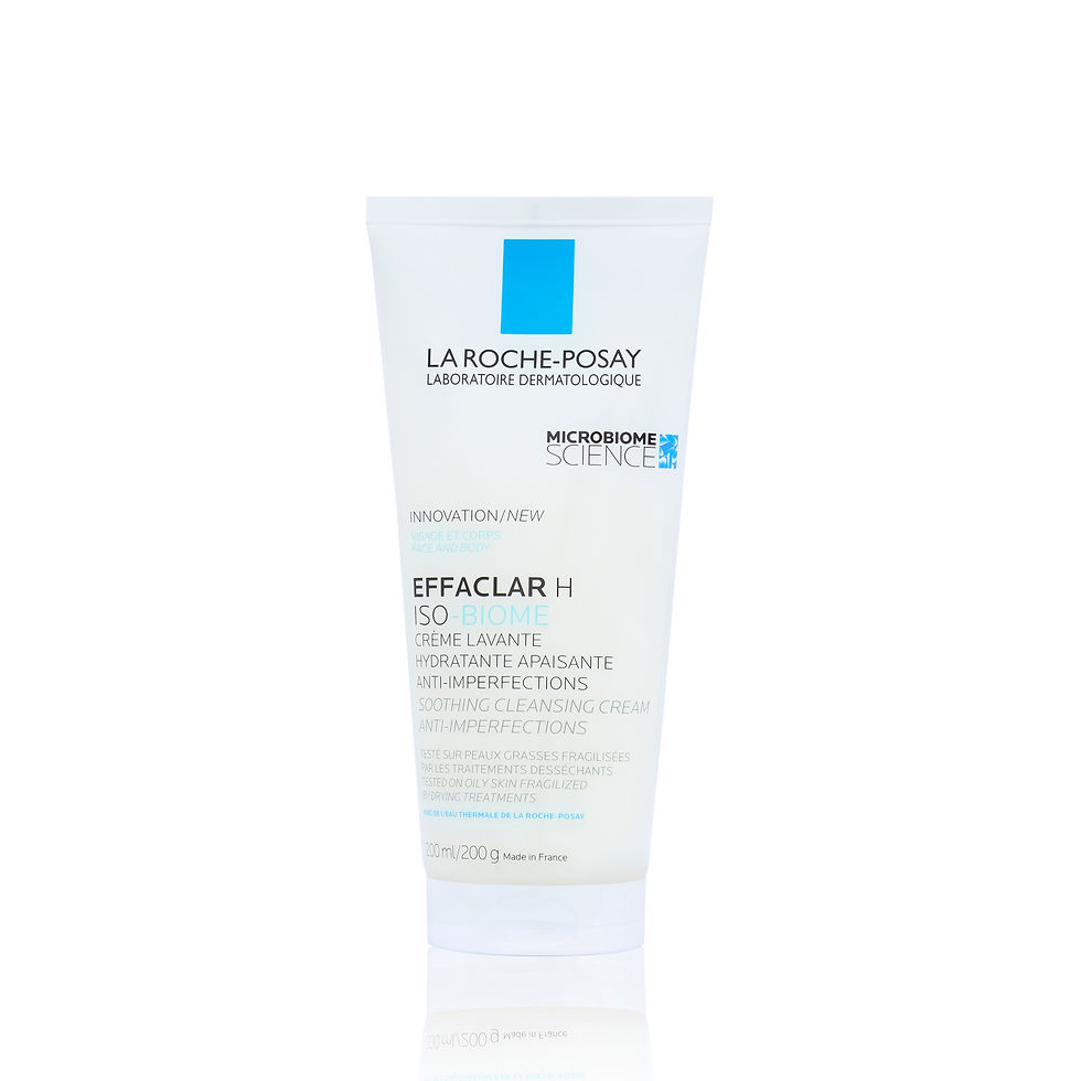La Roche-Posay Effaclar H Cream Cleanser