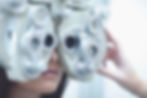 Olympia Optics Eye Test