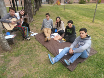 Reciclados en Jesús