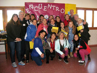 Encuentro en el Carisma en Villa General Belgrano