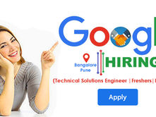 Google Off Campus Recruitment 2024 | Hiring Freshers | Technical Solutions Engineer
