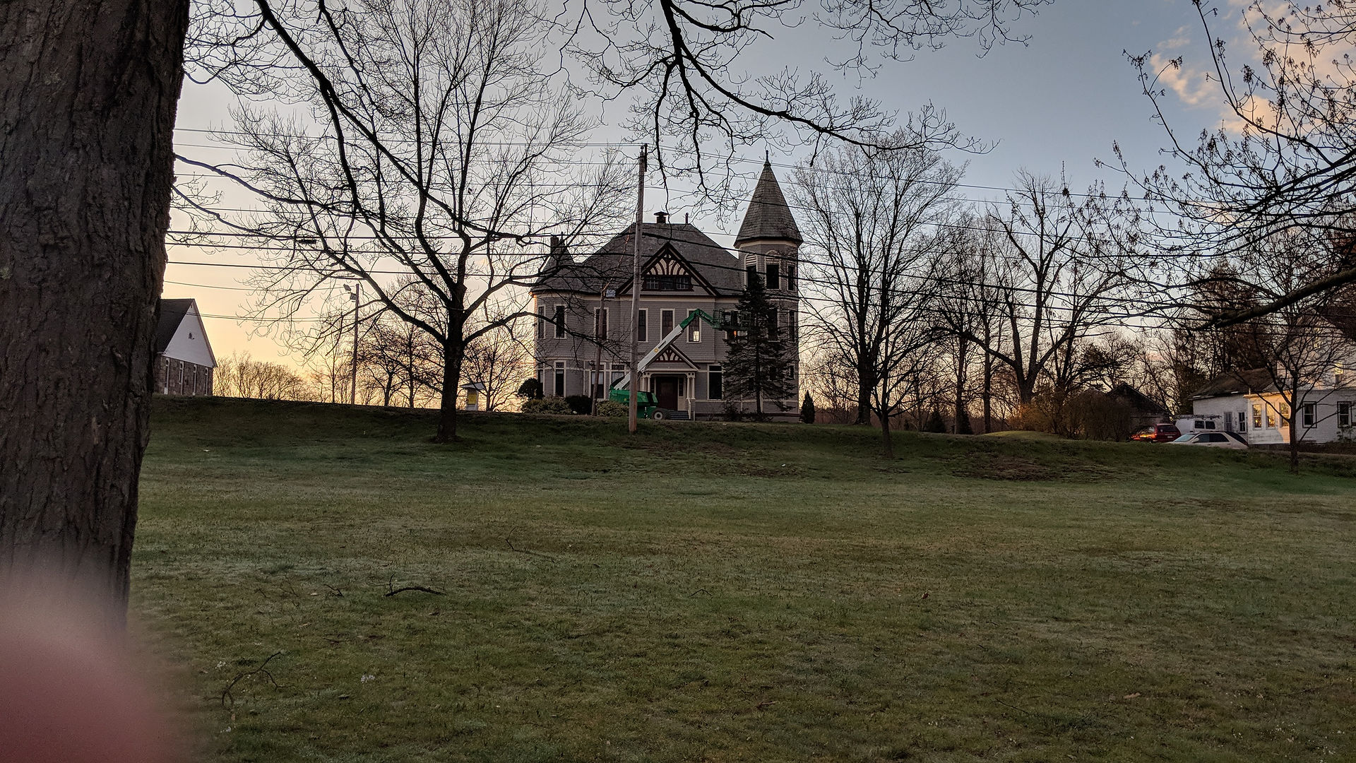 Kellog House, Granby