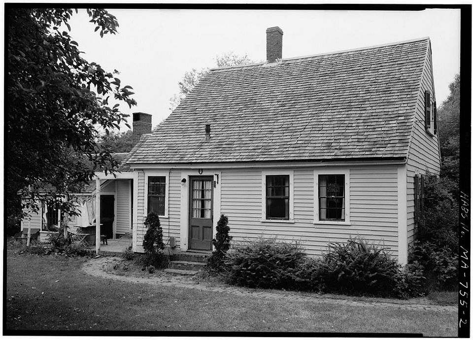 1 Higgins Hollow HABS 074044pv
