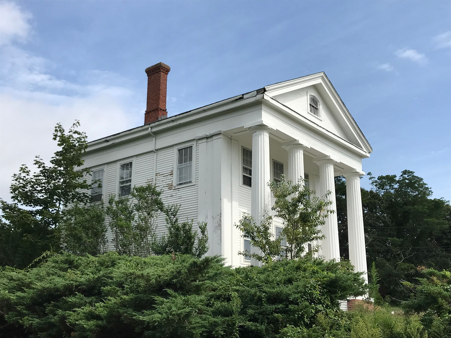 The Pillars, 2019