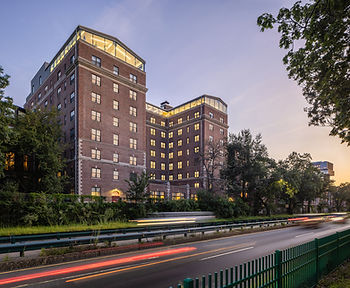 Kilachand Residence Hall