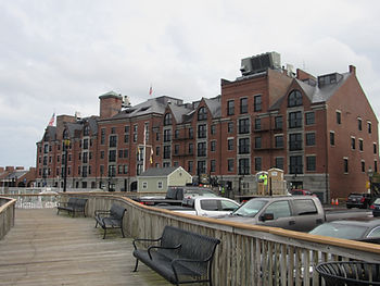 Custom House Block, Boston