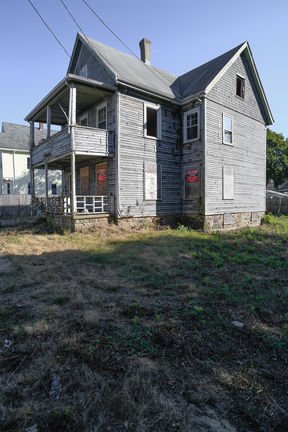 Collaboration to Document & Preserve a Onetime Black Neighborhood in Winchester - Guest Author