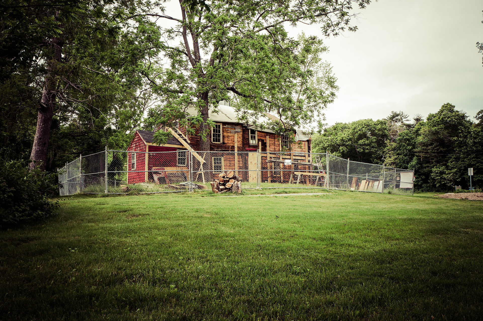 Tilden House