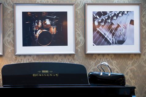 Modernus, eklektiškas interjeras_Geco studija