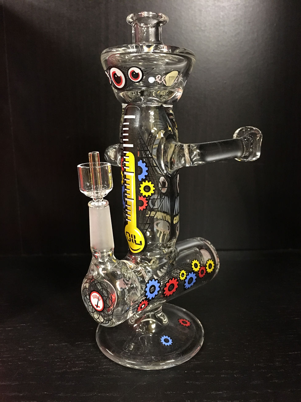 Thumbnail: Jerome Baker Designs Bakerbot