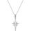 Thumbnail: Stainless steel Necklace Gold Plated 18k