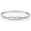 Thumbnail: Stainless steel Bracelet  Crystal stones