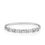 Thumbnail: Stainless steel Bracelet  18k Gold Plated Crystal stones